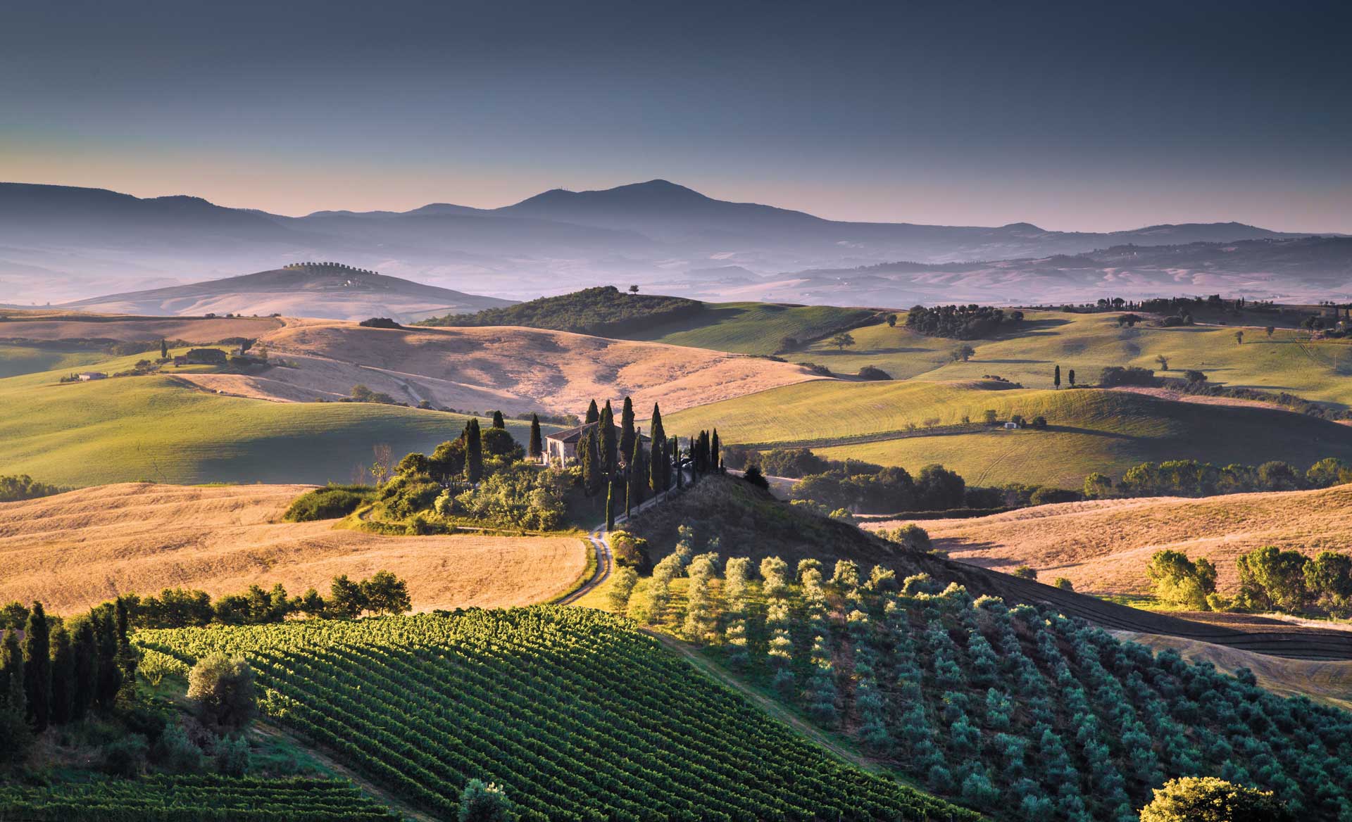 SAPORI DAL CUORE DELLA TOSCANA